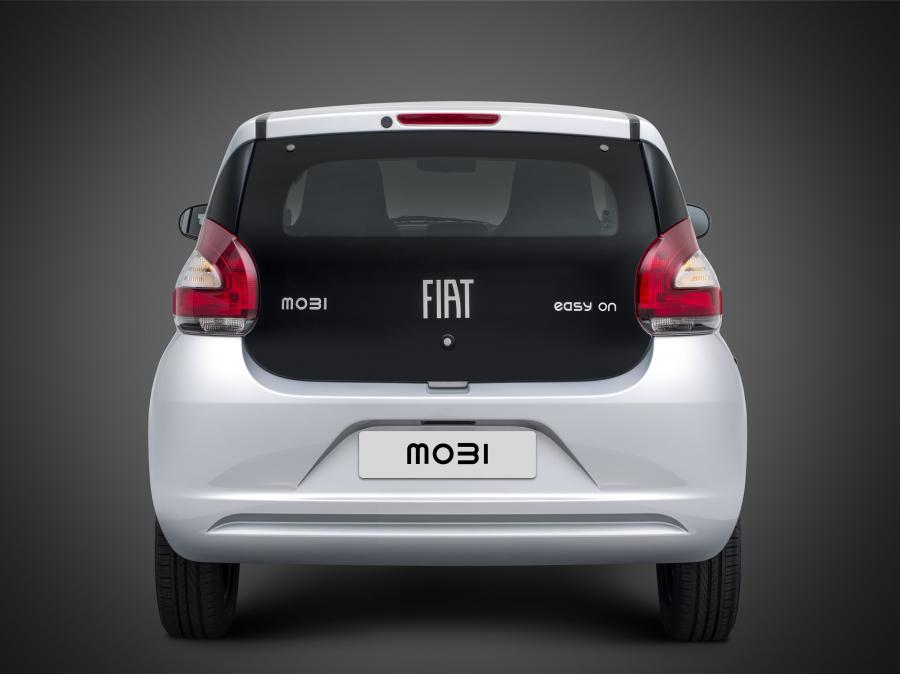  Fiat Mobi Easy (341) 2016 года  (фото 26 из 28)